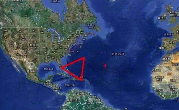 百慕大三角真相解开了吗？（暂时还只是推测）