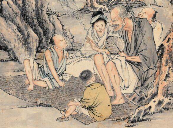 古人是怎样过夏天的呢-中国古代夏天穿什么呢？