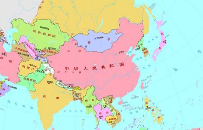 蒙古是亚洲国家还是欧洲国家？