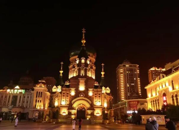 哈尔滨的起源和历史-哈尔滨历史文化
